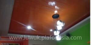 plafon pvc gorontalo