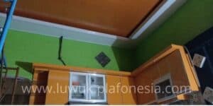 plafon pvc kendari