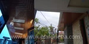 plafon pvc manado