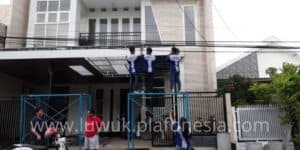 plafon pvc sulawesi tengah