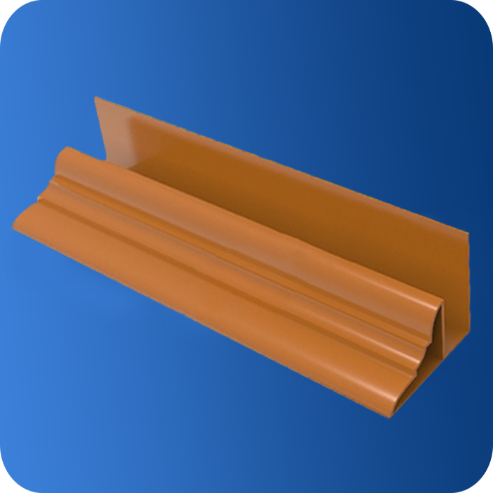 lis pvc kupang plafonesia ls21 coklat