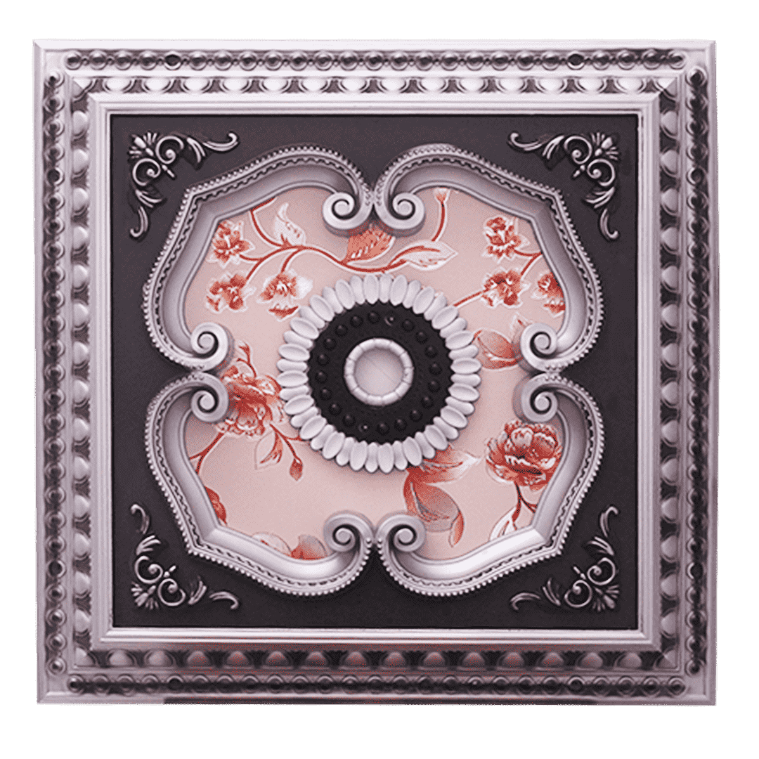 ornamen lampu pvc kupang plafonesia APN723