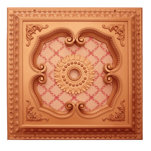 ornamen lampu pvc kupang plafonesia APN728