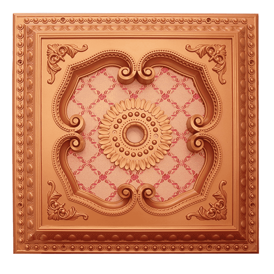 ornamen lampu pvc kupang plafonesia APN728