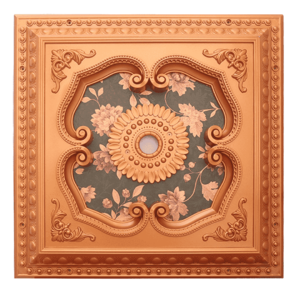 ornamen lampu pvc kupang plafonesia APN729