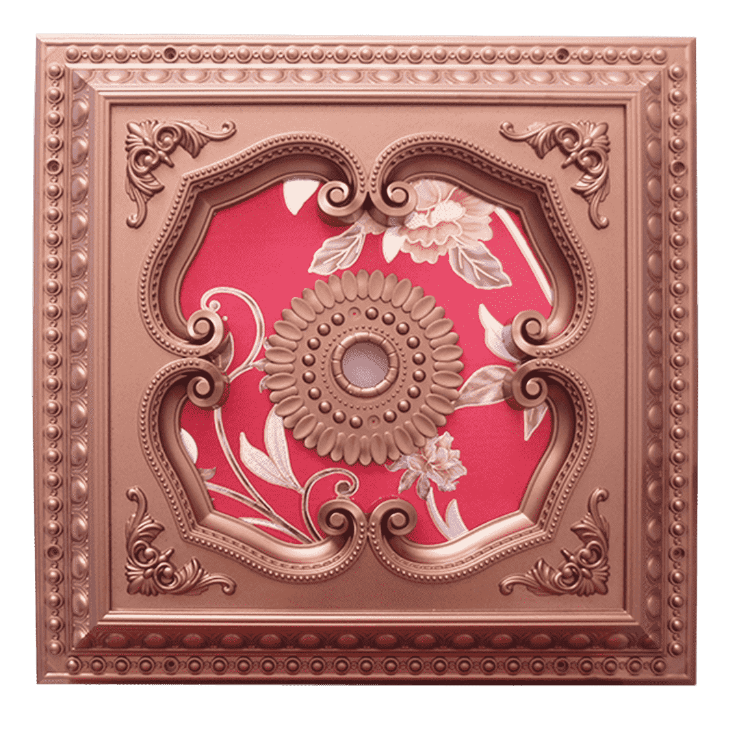 ornamen lampu pvc kupang plafonesia APN735