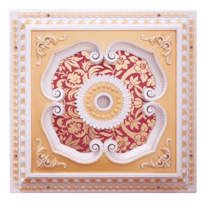 ornamen lampu pvc kupang plafonesia APN736