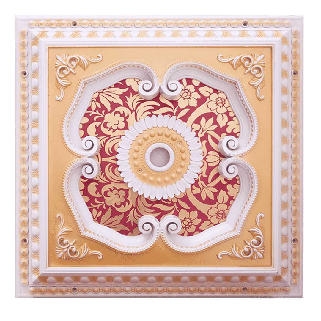 ornamen lampu pvc kupang plafonesia APN736