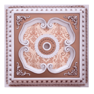 ornamen lampu pvc kupang plafonesia APN737