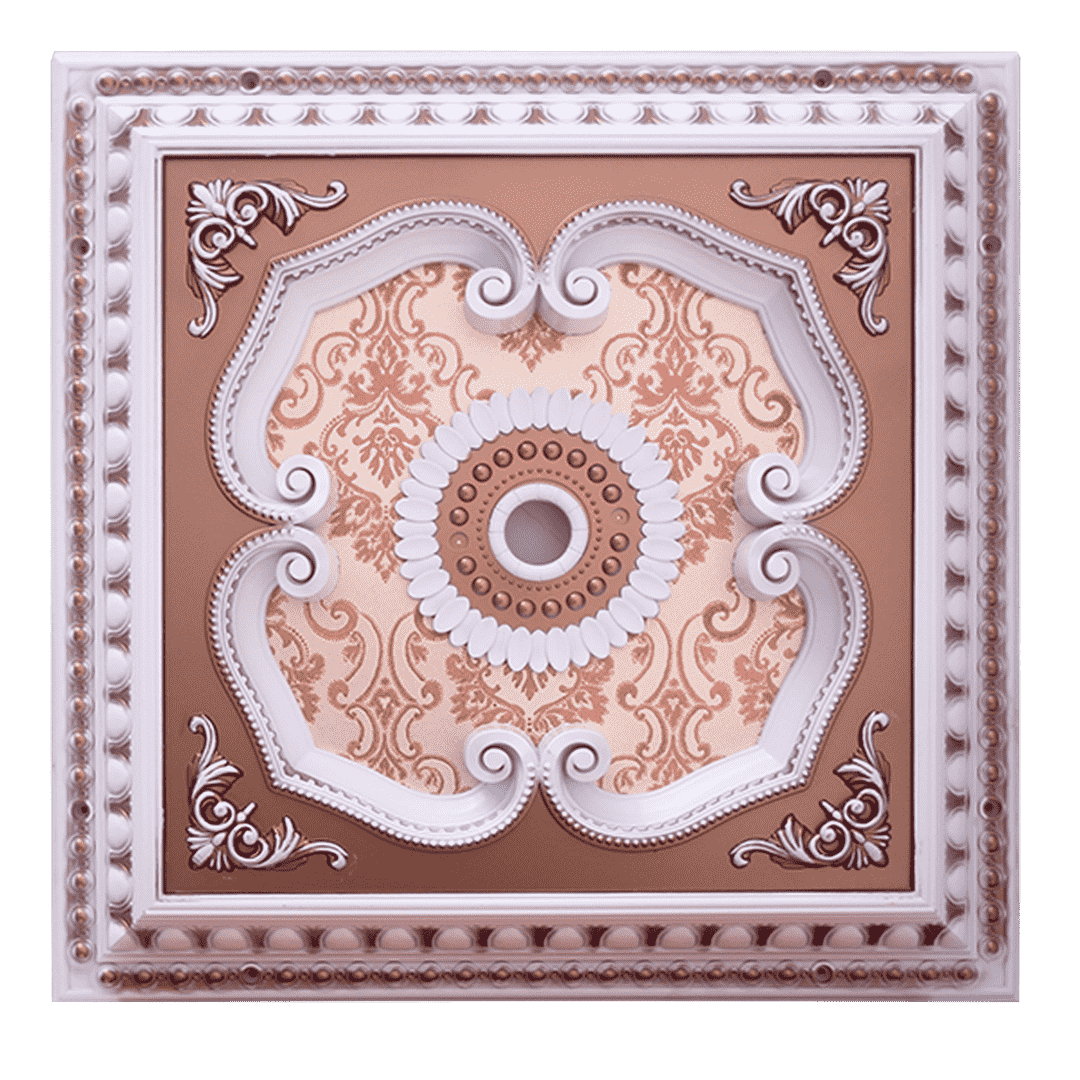 ornamen lampu pvc kupang plafonesia APN737