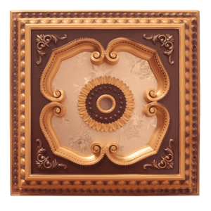 ornamen lampu pvc kupang plafonesia APN739