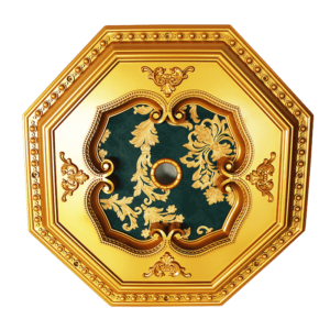 ornamen lampu pvc kupang plafonesia APN805