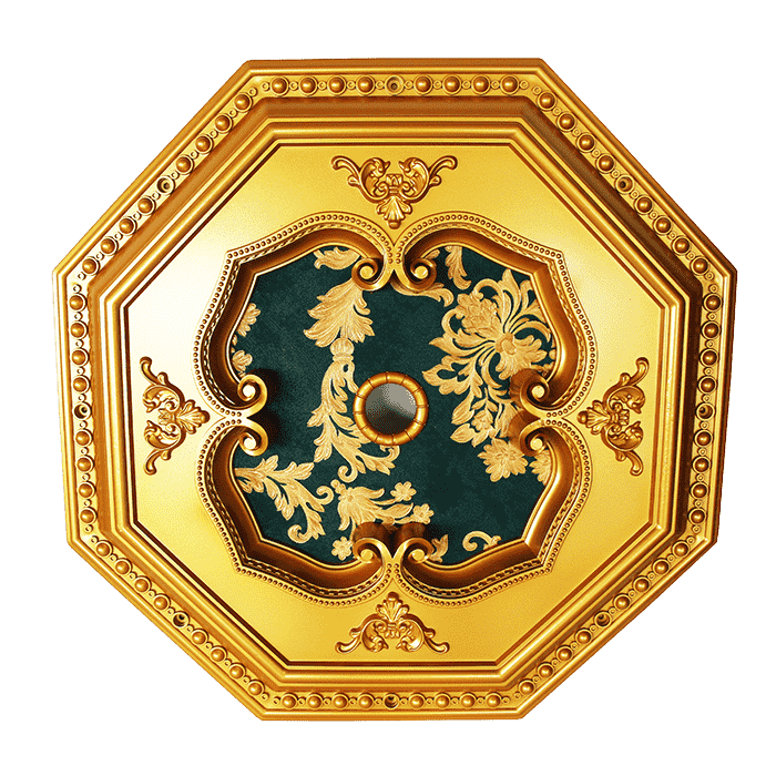 ornamen lampu pvc kupang plafonesia APN805