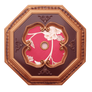 ornamen lampu pvc kupang plafonesia APN815