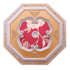 ornamen lampu pvc kupang plafonesia APN816