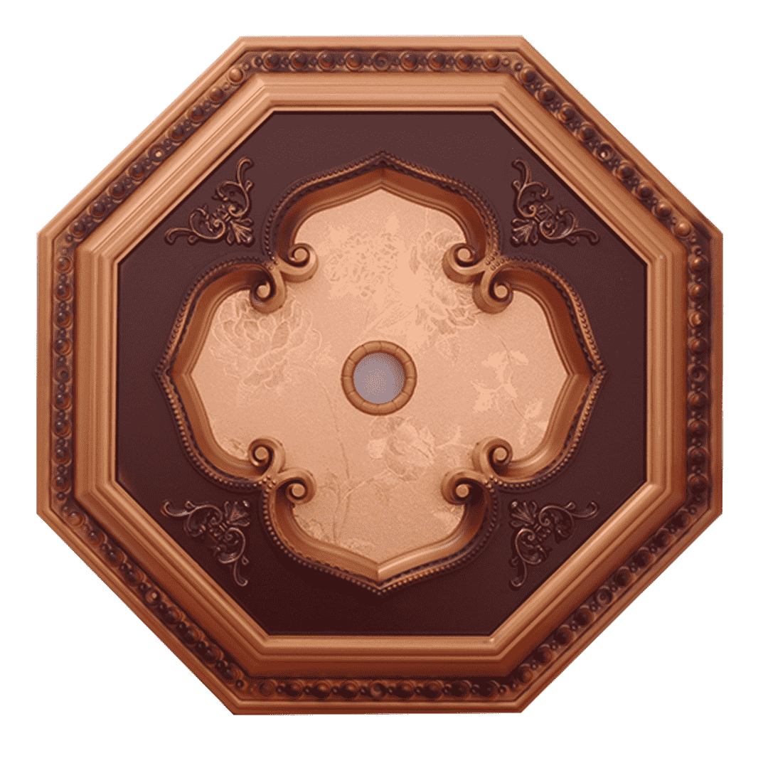 ornamen lampu pvc kupang plafonesia APN819