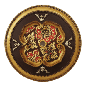 ornamen lampu pvc kupang plafonesia APN907