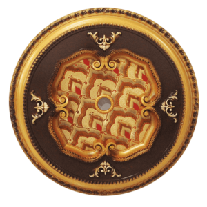 ornamen lampu pvc kupang plafonesia APN911