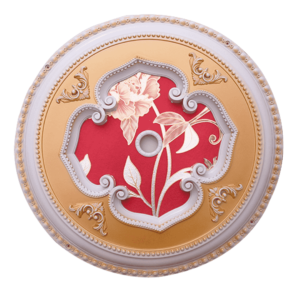 ornamen lampu pvc kupang plafonesia APN913