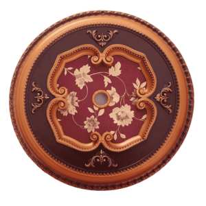 ornamen lampu pvc kupang plafonesia APN921